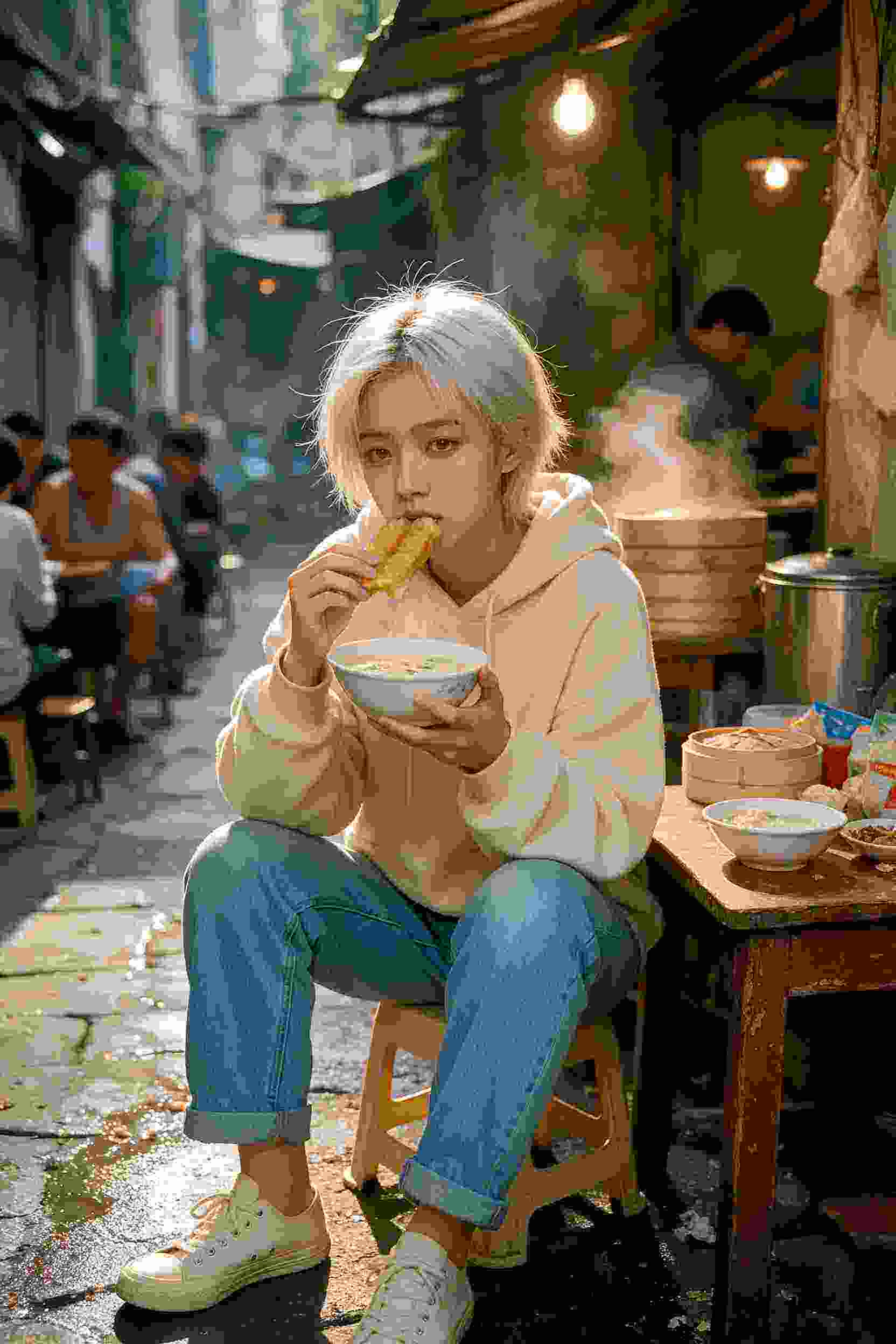 你好,旧时光